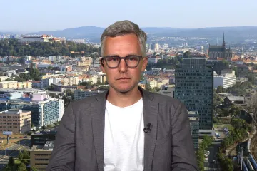 Debata o euru je toxická, míní Krutílek kandidující za SPOLU