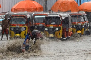 Záplavy v Somálsku připravily o domov statisíce lidí