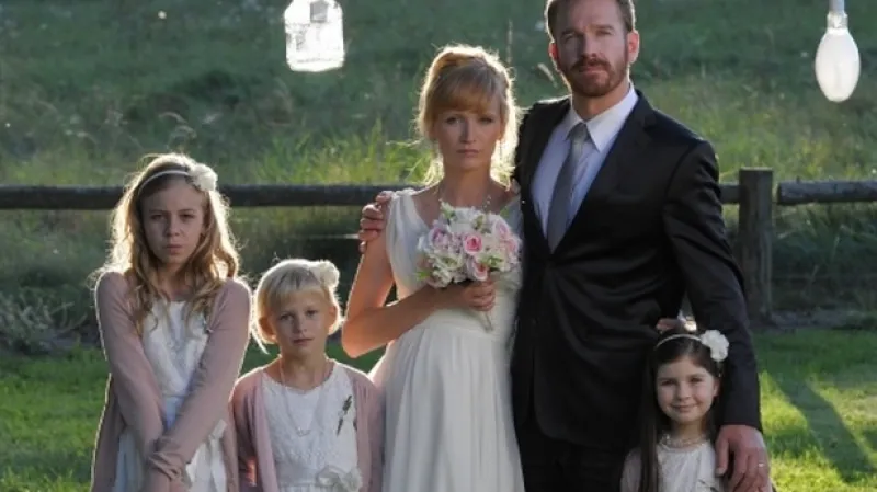 Líbánky / Aňa Geislerová, Stanislav Majer