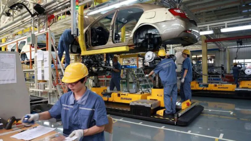 Důvěra v české hospodářství se zvýšila