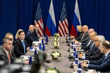 Rubio se setkal s Lavrovem, vyzval ho k ukončení zabíjení