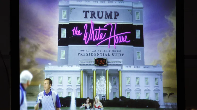 Obamova představa změny, kterou by Trump přinesl do Bílého domu