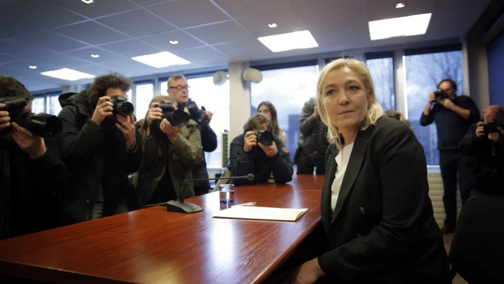 Marine Le Penová