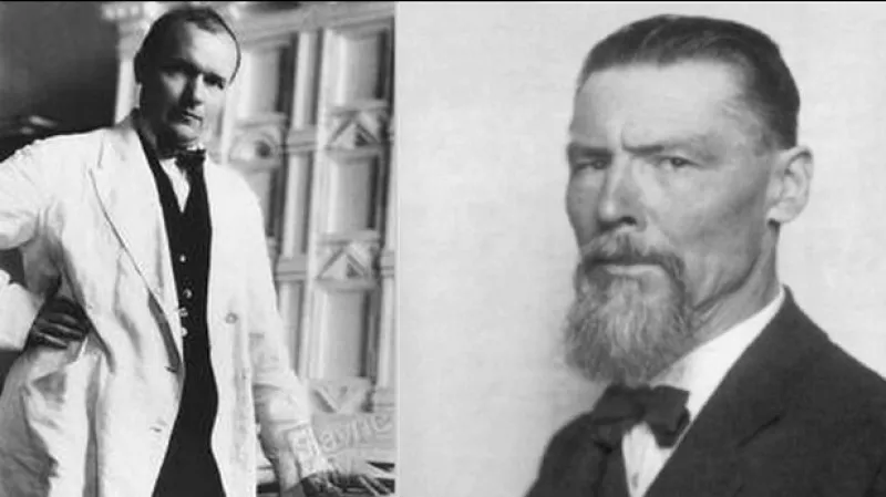 Rozhovor s Jiřím Horským a Miroslavem Cikánem