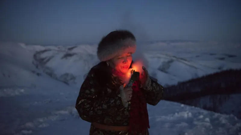 Svazová republika Tuva, Rusko