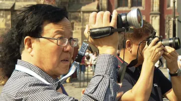 Čínští turisté v Praze hodně utrácí