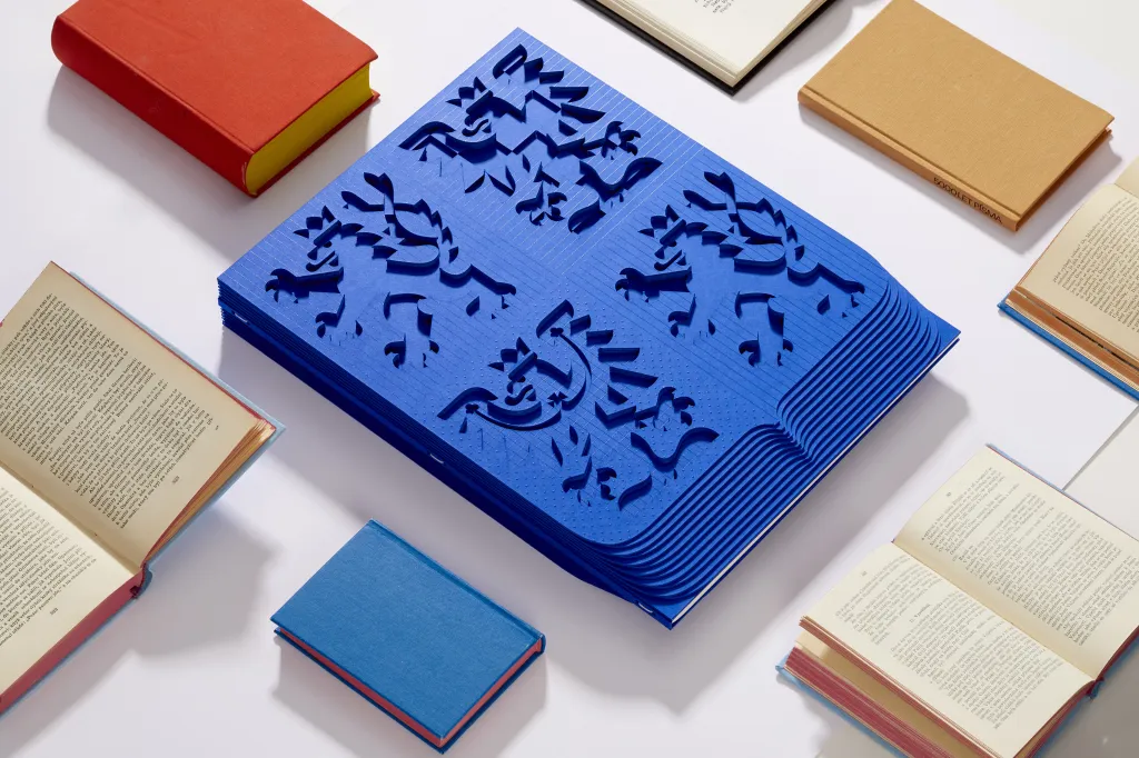 Projekty s výrazným společenským a institucionálním dopadem letos dominují grafickému designu. Finalisty jsou Ondřej Báchor, Jan Novák a Matěj Činčera za slavnostní provedení Ústavy České republiky...