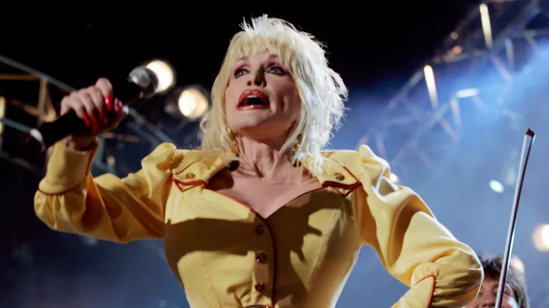Dolly Partonová (2005)