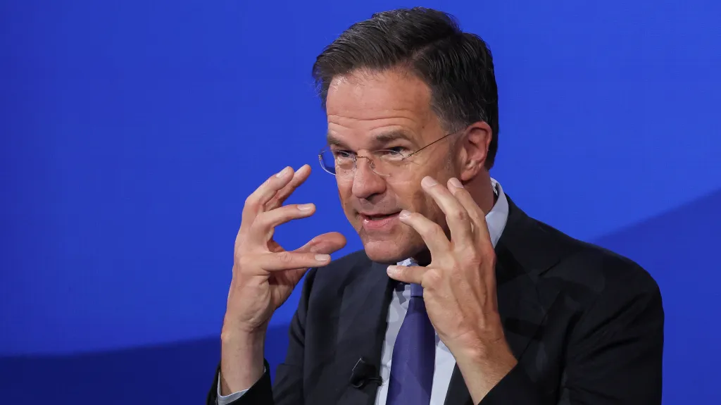 Mark Rutte
