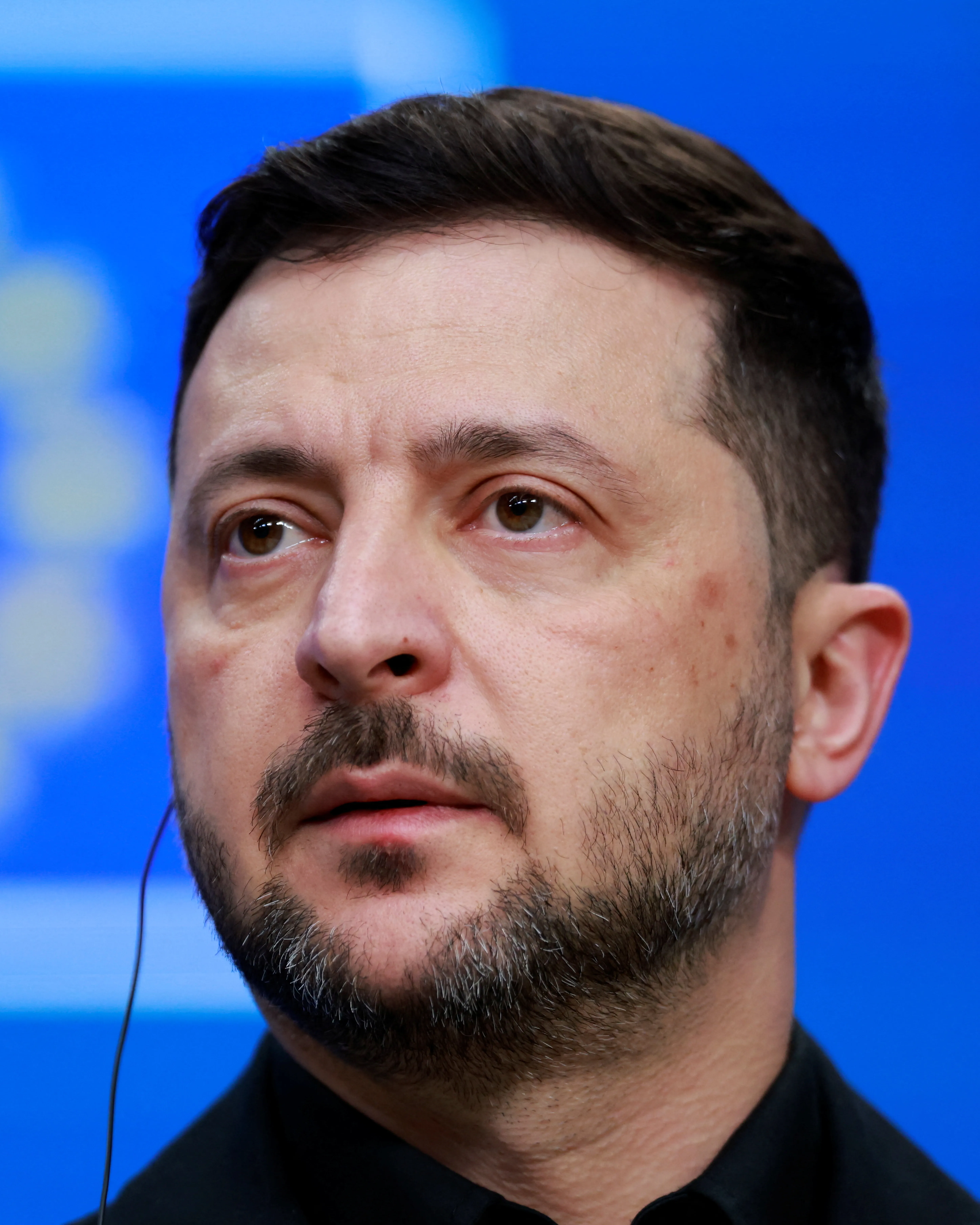 „Ukrajina bojuje o život,“ řekl Zelenskyj na summitu EU