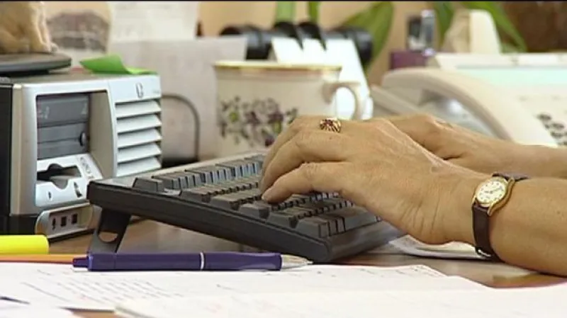 Reportáž Zuzany Luňákové