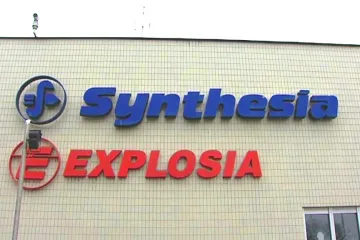 Stát zvažuje prodej výrobce výbušnin Explosia, řekl Babiš