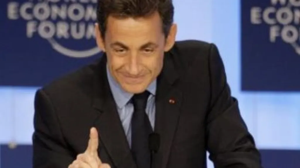 Nicolas Sarkozy