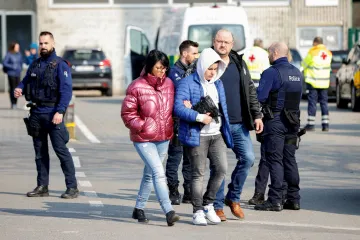 V Belgii najelo auto do shromáždění před karnevalem, šest lidí zemřelo, další jsou těžce ranění
