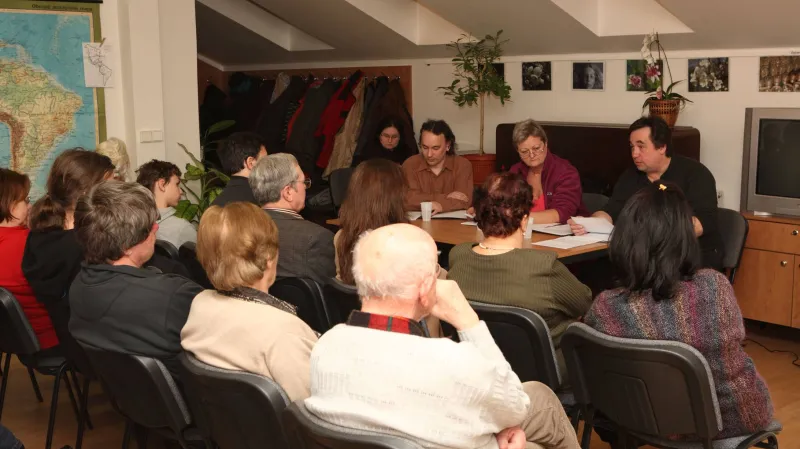 Komponované čtení z korespondence Benedikta Roezla