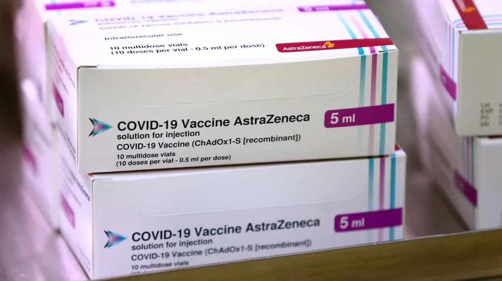 Vakcína firmy AstraZeneca