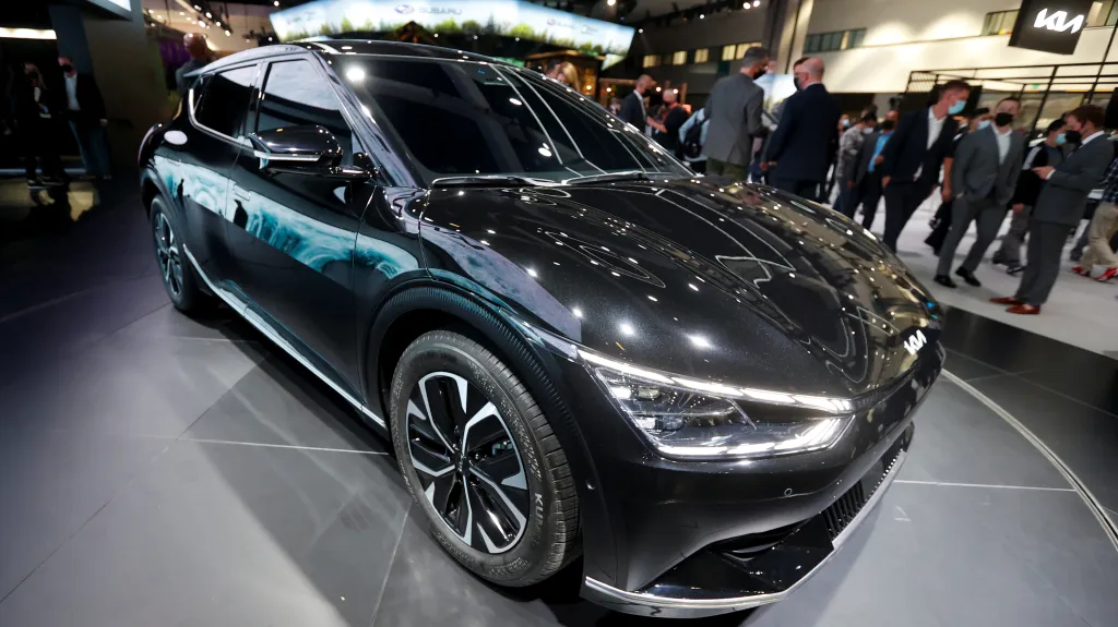 Kia EV6