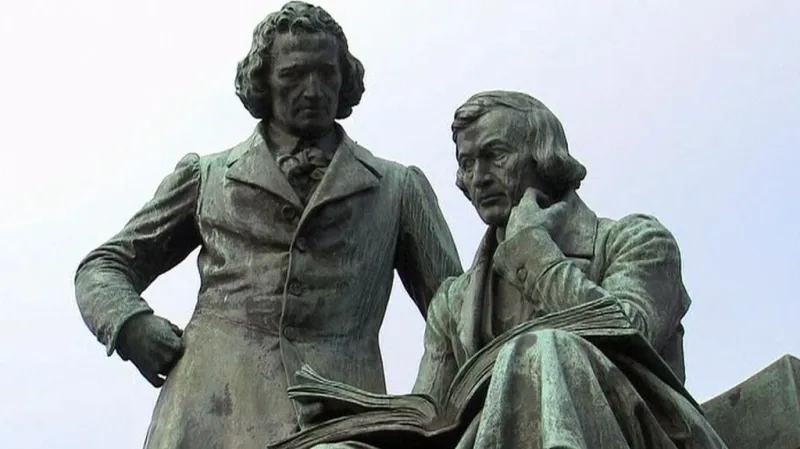 Bratři Grimmové
