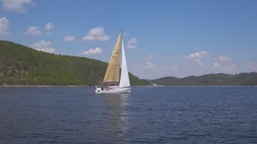 Začala hlavní plavební sezona