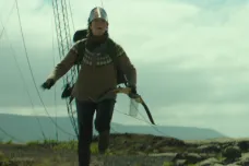 Žena na válečné stezce vyrazila z Islandu zachránit svět