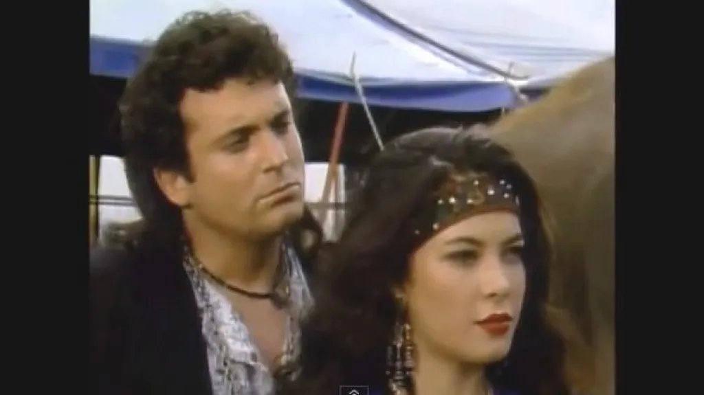 Venezuelská telenovela Kassandra