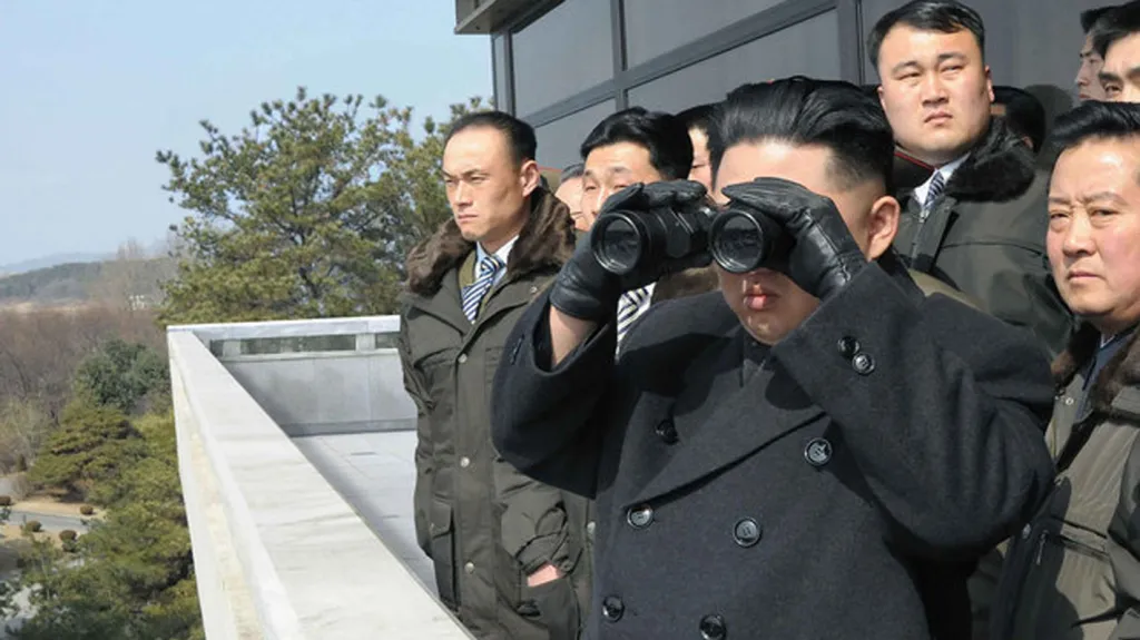 Kim Čong-un