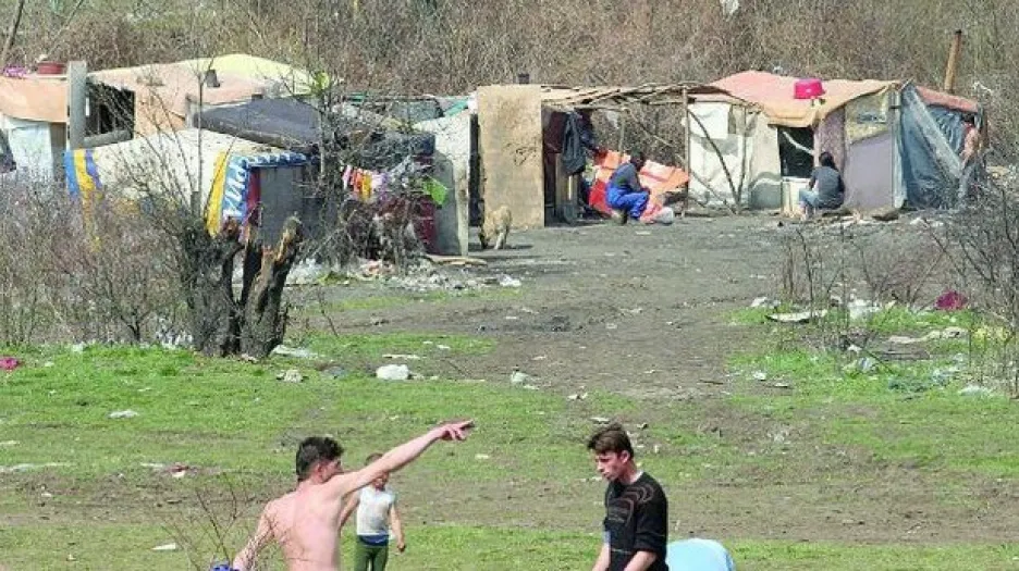 Celkem krátce po začátku protiromských nepokojů v ČR se do světových médií dostaly na první pohled podobné události v Bulharsku.