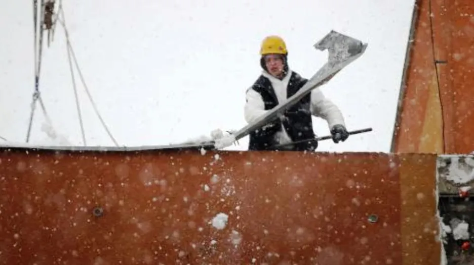 Demolice frenštátského domu