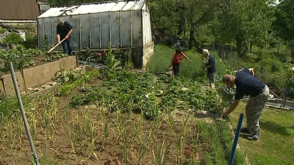 V Otrokovicích vyjdou zahrádkářům vstříc