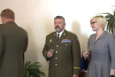 Prezident jmenoval do čela generálního štábu zkušeného vojáka Aleše Opatu 