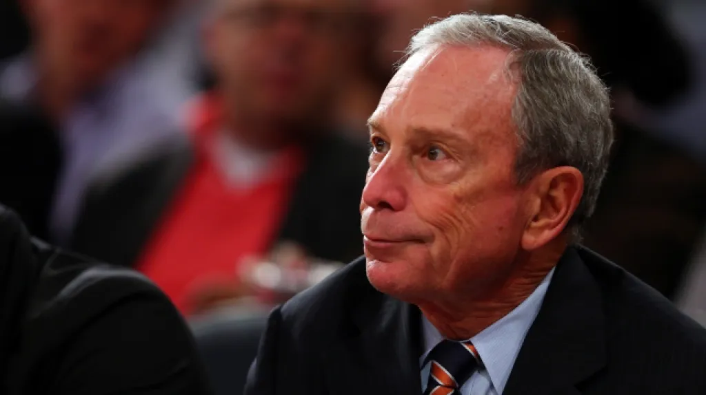 Michael Bloomberg