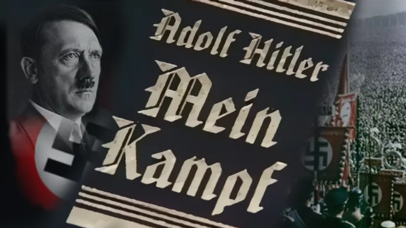 Hitlerův Mein Kampf