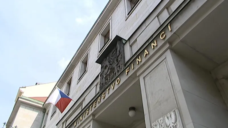 Ministerstvo financí