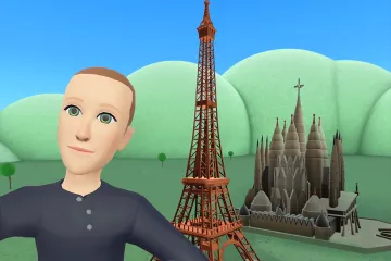 Zuckerbergův sen o virtuálním světě zmírá. Investice do projektu vysychají