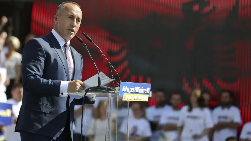 Ramush Haradinaj