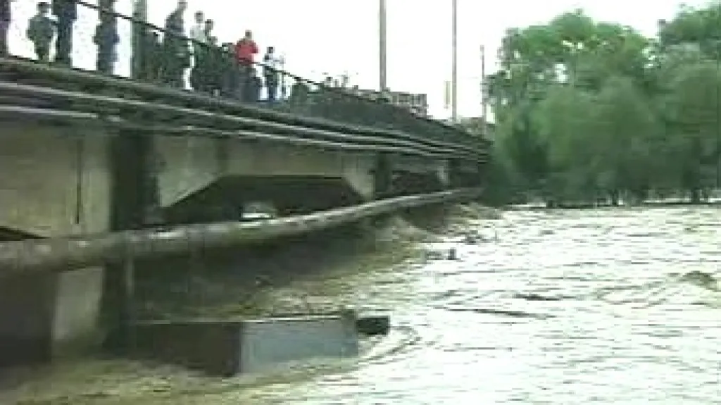 Záplavy