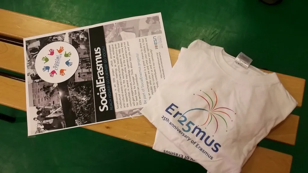 Program Erasmus existuje už čtvrt století