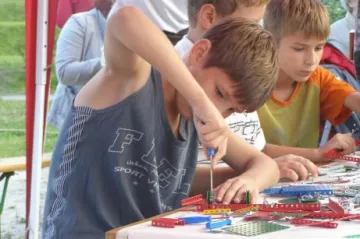 Kulíškova herna pobavila polské děti