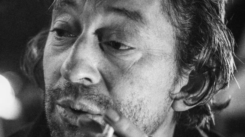 Serge Gainsbourg