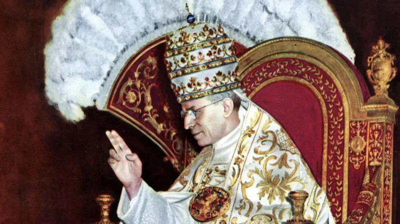 Pius XII.