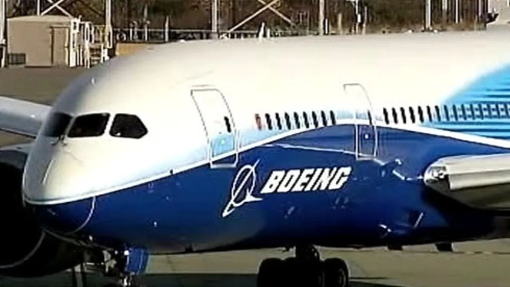 Boeing 787 Dreamliner