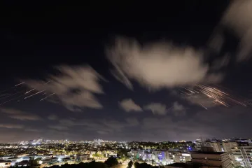 Izrael i Írán se z dubnového raketového útoku poučily, shodli se experti
