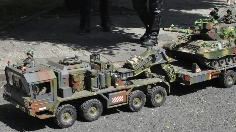 Cítolibský sraz veteránů