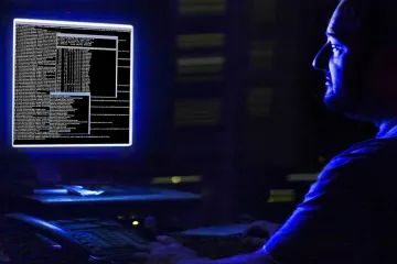 Škoda za 150 milionů. Za šíření tisíců filmů obvinila policie dva muže