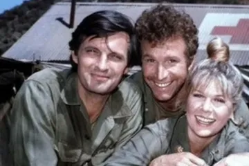 Do amerických rodin vstoupil seriál MASH