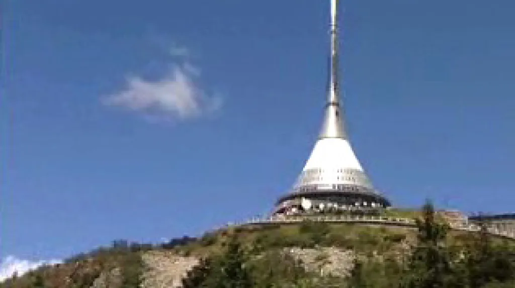 Ještěd