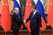 Tlak Západu zrychlil rusko-čínské sbližování. Pekingu ale oslabený Putin vyhovuje