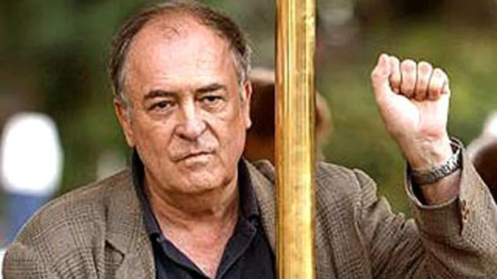 Bernardo Bertolucci