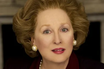 I Železná lady je přeci jenom normální člověk