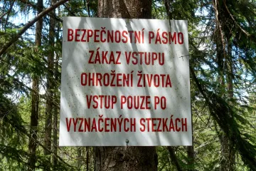 Soud zprostil obžaloby armádního pyrotechnika souzeného za výbuch v Brdech